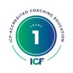 ICF godkänd och kvalitetssäkrad coachutbildning. Level 1